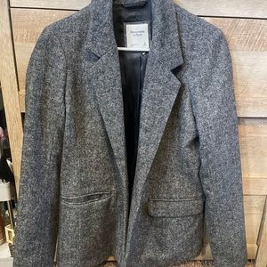 Abercrombie and Fitch blazer